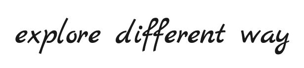 Exdiway Wypożyczalnia Kamperów - logo alfa